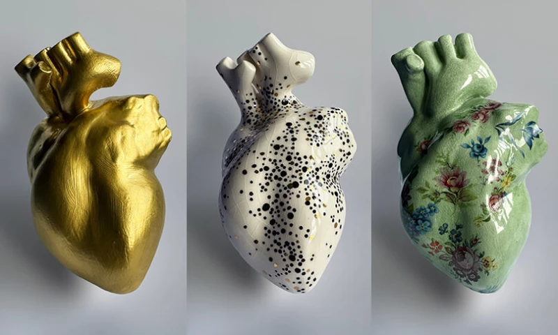 We broke a lot of hearts creating this project, but it was worth it