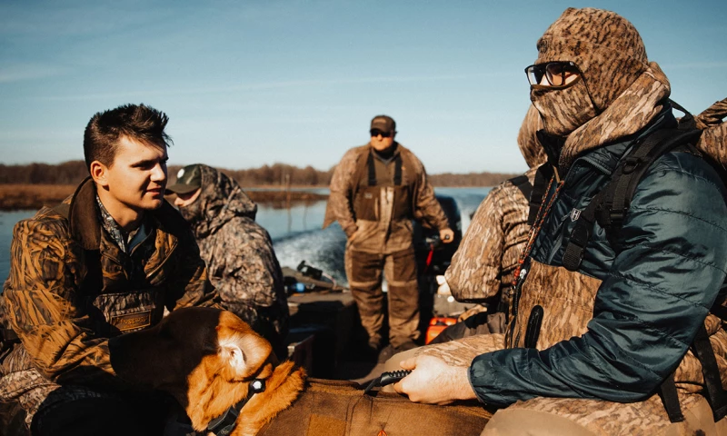 Unruled Outdoor Agency - HEYBO