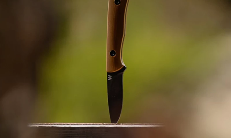 Unruled Outdoor Agency - William's Knife