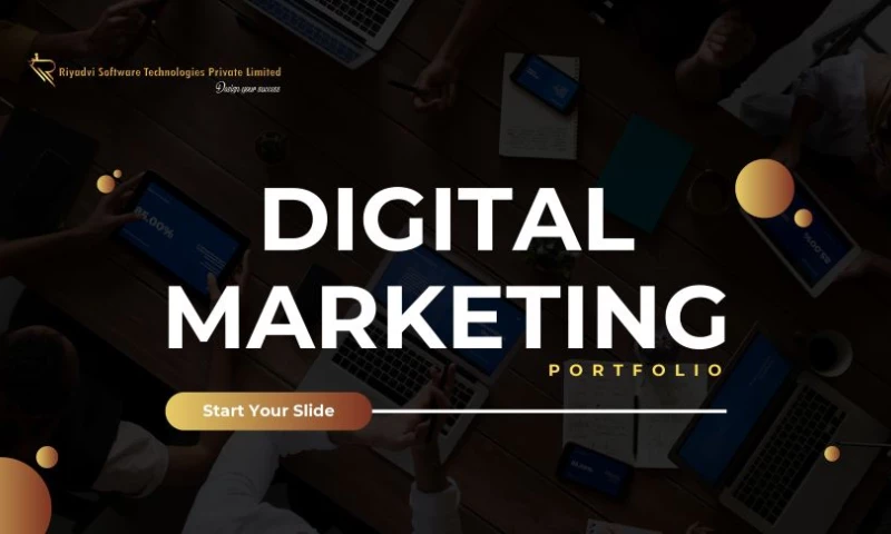 Riyadvi Software Technologies Private Limited - Digital Marketing Portfolio Riyadvi Software Technologies