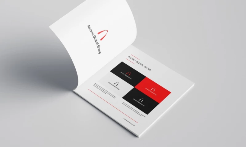 Onmove Digital Agency - Brand identity redesign for engineering firm