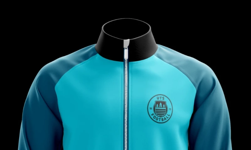 Onmove Digital Agency - Elite-level rebrand for a high-performance football club