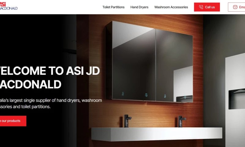 High-performance Google Ads strategy for a global washroom leader