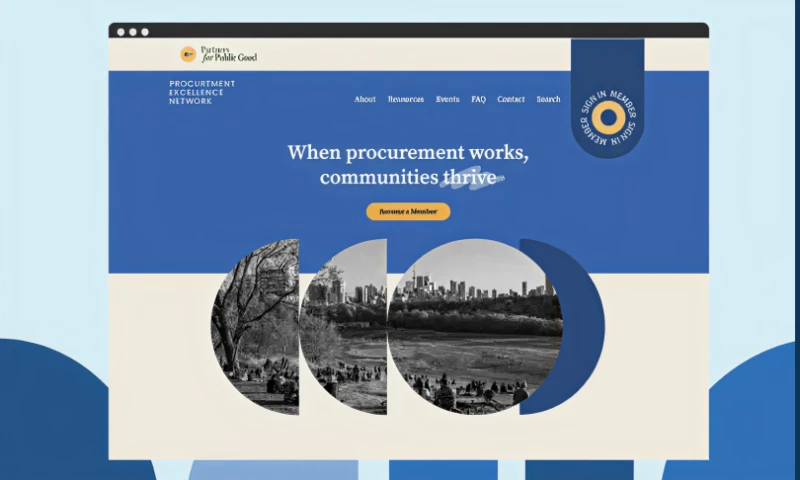 Bilberrry - Partners for Public Good