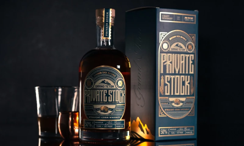 GRAND TETON DISTILLERY