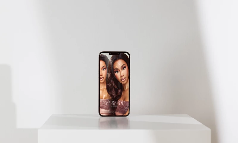 CWDesigns Studio - Khia Hair