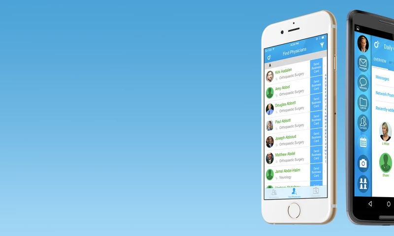 Genentech and Docspera