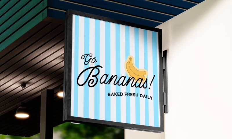 Already Coolest - Go Bananas!