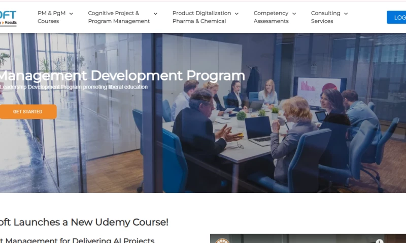 NucleosysTech - End-to-End Software, App & Web Development for PM Soft
