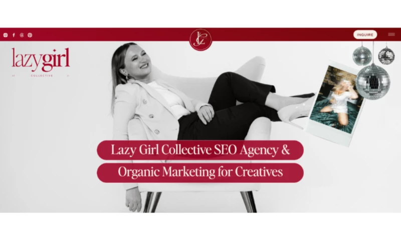 Revolutioniser - Lazy Girl Collective