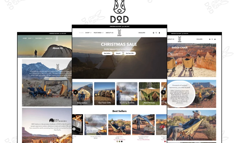 Techno Pulse LLC - DOD Outdoors