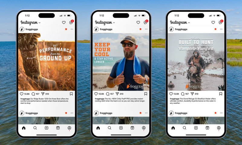 Unruled Outdoor Agency - Frogg Toggs