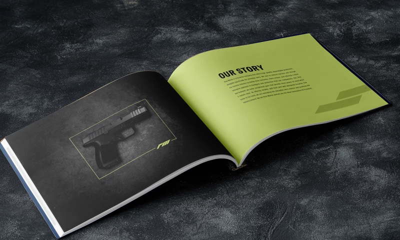 Unruled Outdoor Agency - Rost Martin