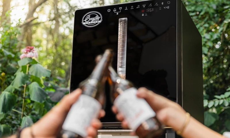 Unruled Outdoor Agency - Bradley Smoker