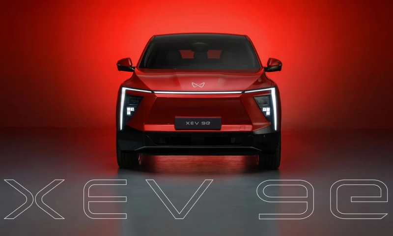 Dusted - Making history with a record-breaking EV brand.