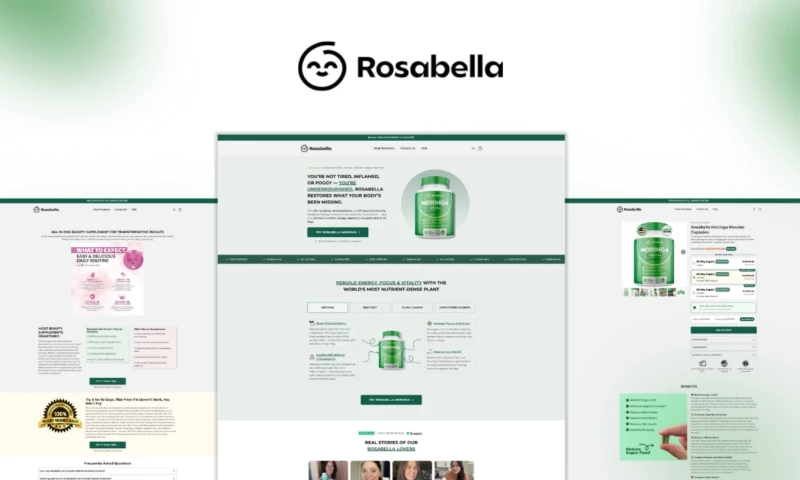 Techno Pulse LLC - RosaBella
