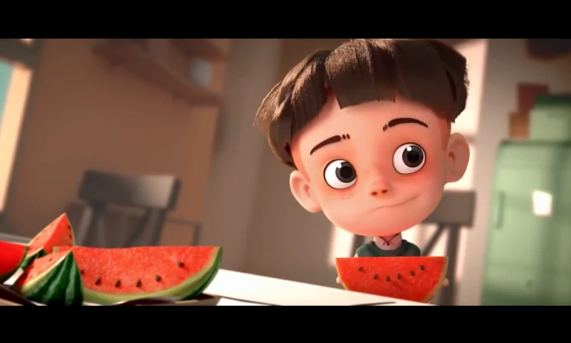 Watermelon - Short Film