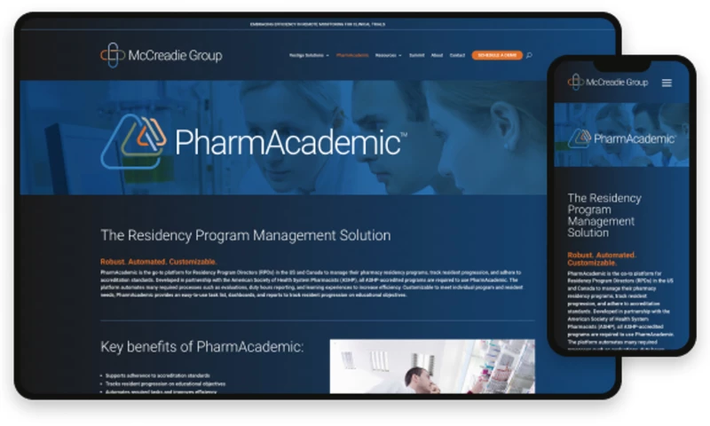 McCreadie PharmAcademic