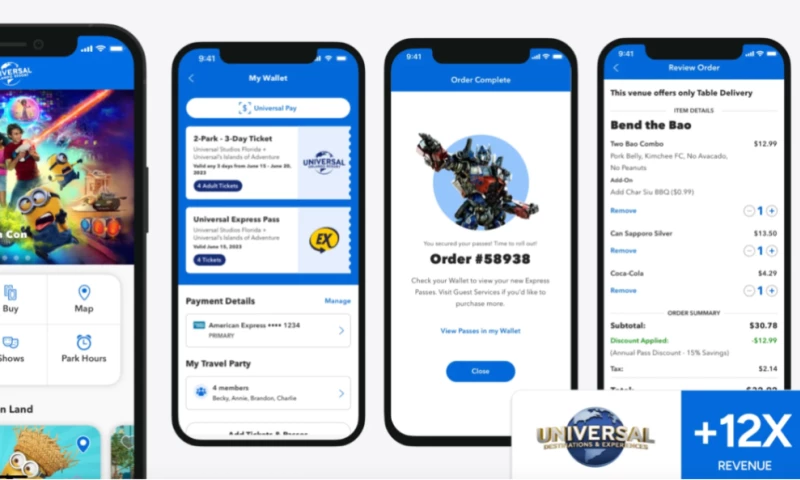 Growth UX Studio - Mobile App Rewrite