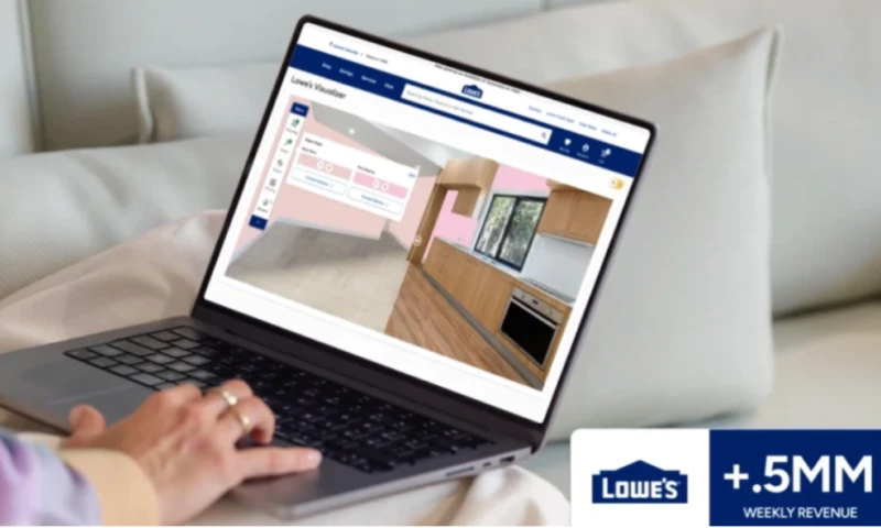 Growth UX Studio - Lowes Flooring & Paint Visualizers