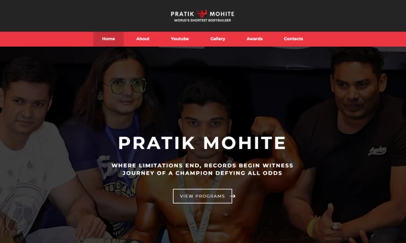 Digital Websynation - Web Design