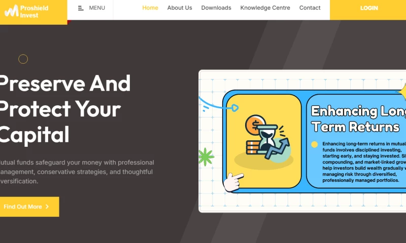 Digital Websynation - Website Redesign & Rebuild