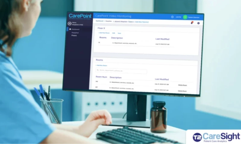 Growth UX Studio - Hospital Video Monitoring Software