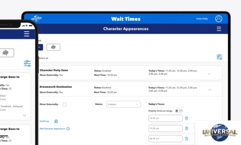 Growth UX Studio - Automated Wait Times