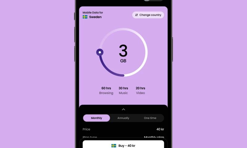Instabridge Brand & UX/UI Design