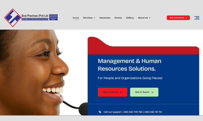 Bronix Technologies - Best Practices Zimbabwe