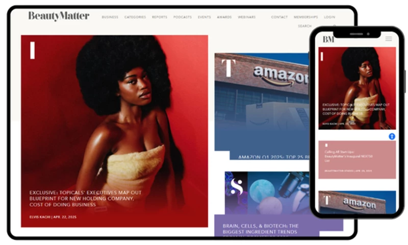 Closeloop Technologies - BeautyMatter - AWS Migration
