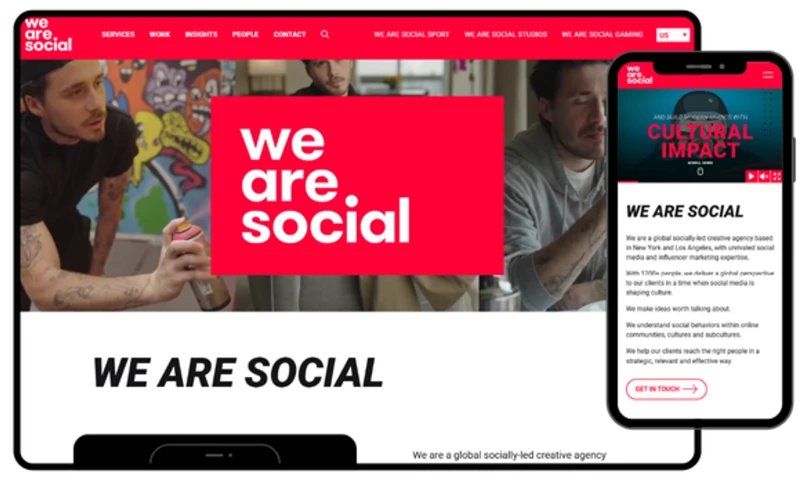 Closeloop Technologies - We Are Social - Custom Software Development