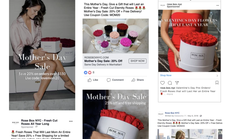 Apex Current Digital Ad Gallery (Selection)