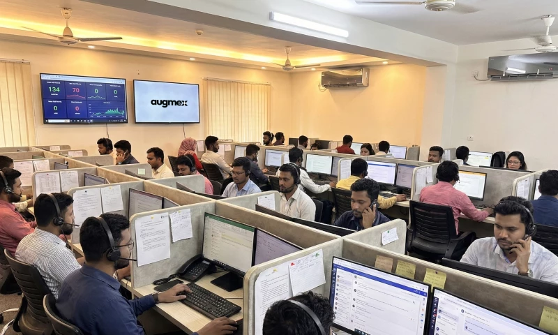 Sales & Support Team Augmentation