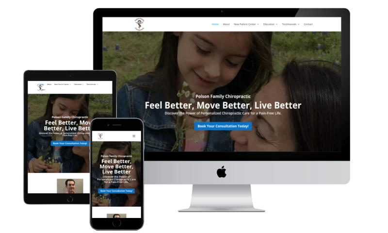 PC Designs - Polson Family Chiropractic