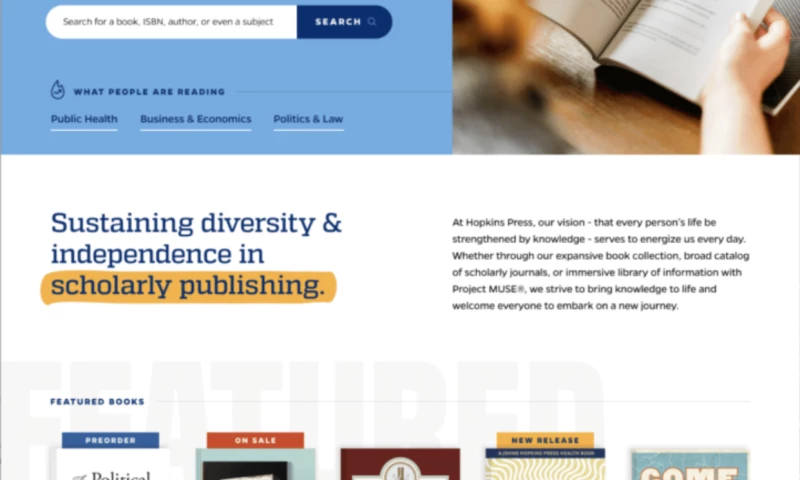 John Hopkins University Press