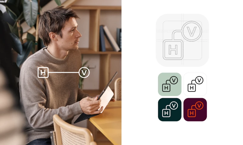 Establishing Credibility Through a Sophisticated Brand