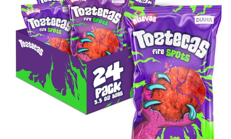 The Parker-Lambert Agency - Toztecas Amazon Brand Launch