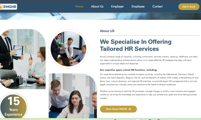 The Tech Clouds - EMG HR