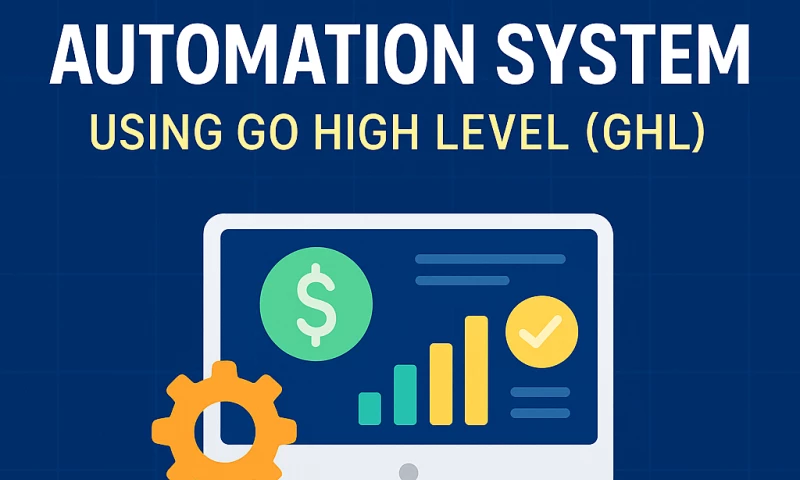 Hike Branding - GHL-Powered Finance Automation