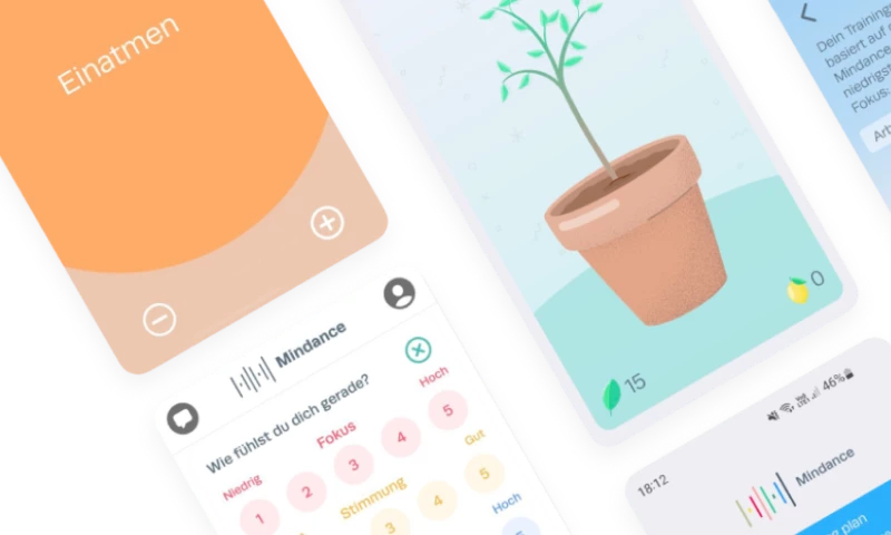 Lexis Solutions - Mindance