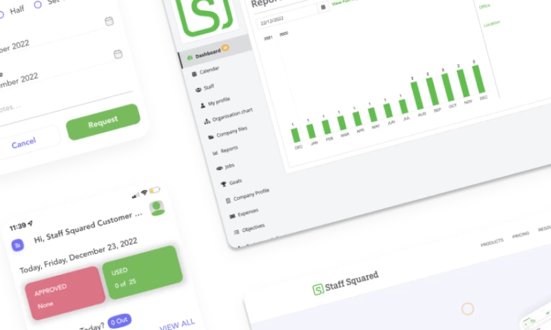 Lexis Solutions - StaffSquared