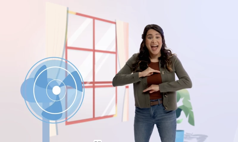 American Red Cross | ASL