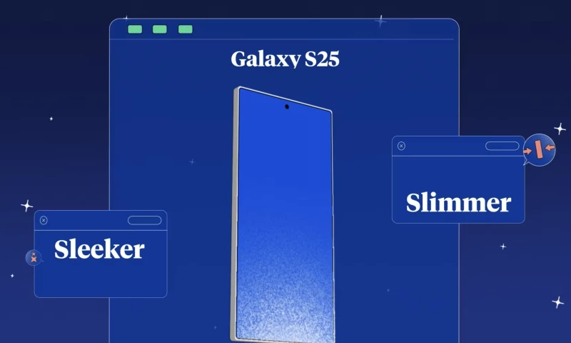 SquareTrade - Drop Test Samsung S25