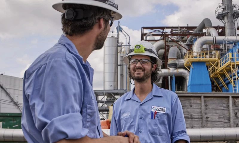 Aries Clean Technologies Overview Video