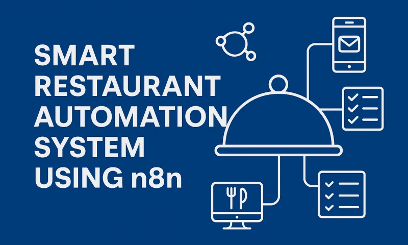 Hike Branding - Fully Automated Restaurant Operations System Using n8n