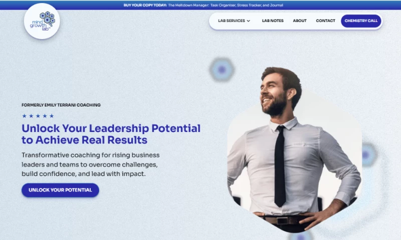 Boch Creative - Mind Growth Lab