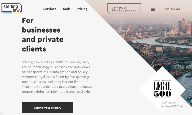 Comprehensive Digital Marketing for a Law firm