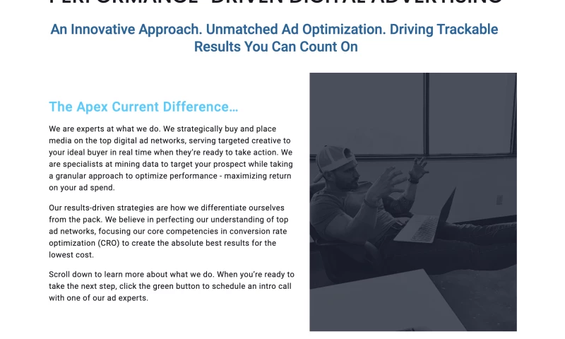 Ad Solutions & Managed Services