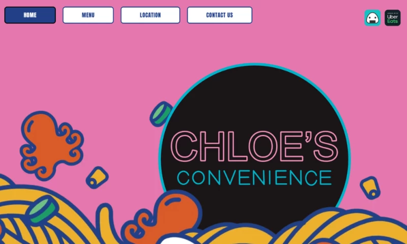 AQRedited - Chloe's Convenience